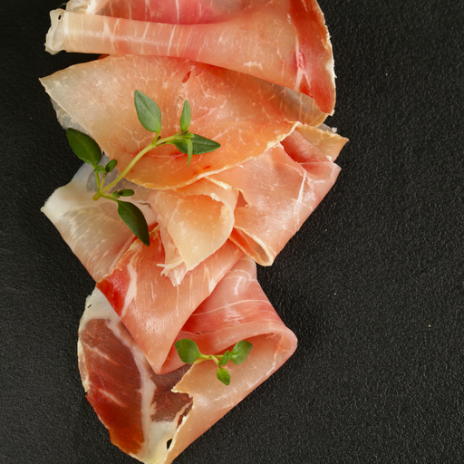 [004318] Jambon Serrano 33 Tranches Barquette 500g