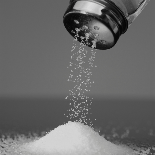 [004540] Sel Fin Sachet 1kg