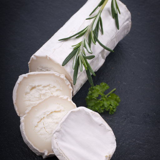 [004912] Chevre Buchette Long 45%mg 180g