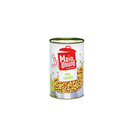 [004999] Pois Chiches Boite 4/4