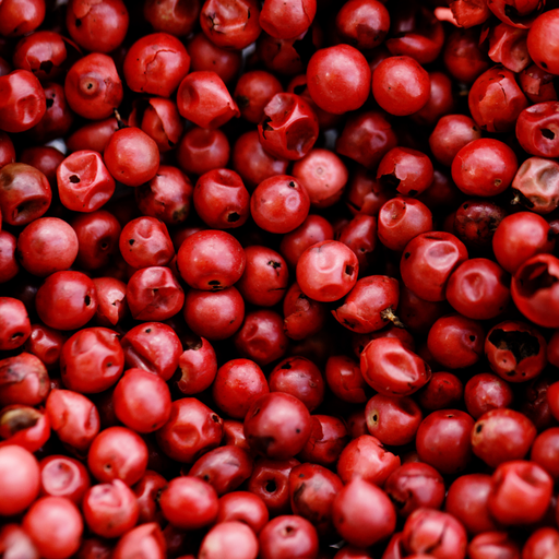 [005190] Baies Roses Boite 250g