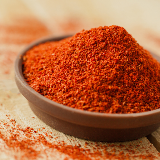 [005181] Piment Doux Boite 500g