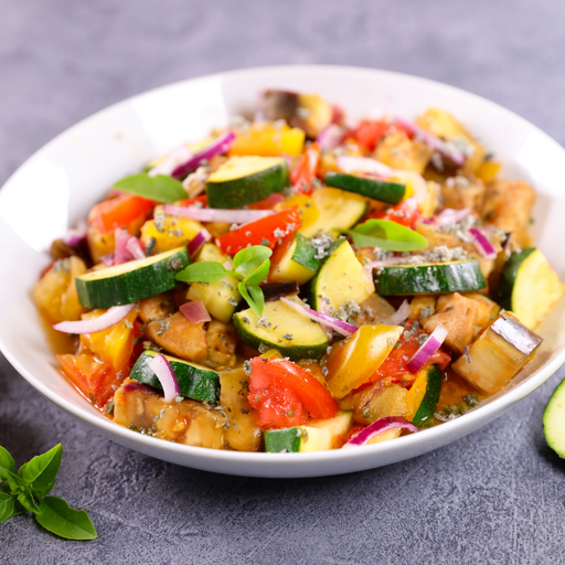 [005315] Ratatouille Cuisinee Carigel Sachet 1kg