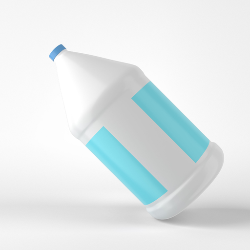 [005454] Eau De Javel 2.6% Bidon 2l