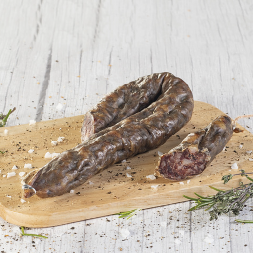 [005504] Figatelli 250g Environ Carton 2kg 8 Pieces