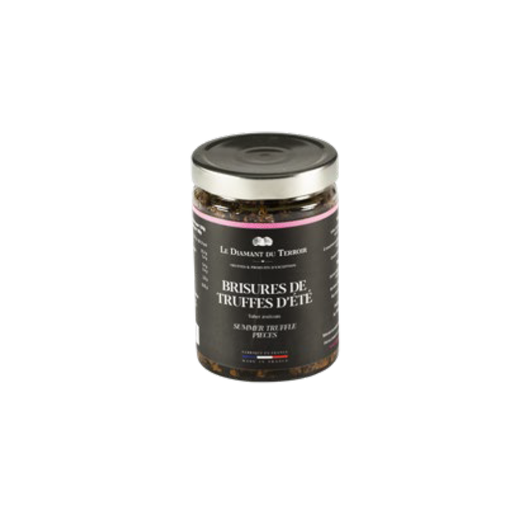 [005621] Lamelles / Carpaccio De Truffe Blanche D'ete Boite 500g