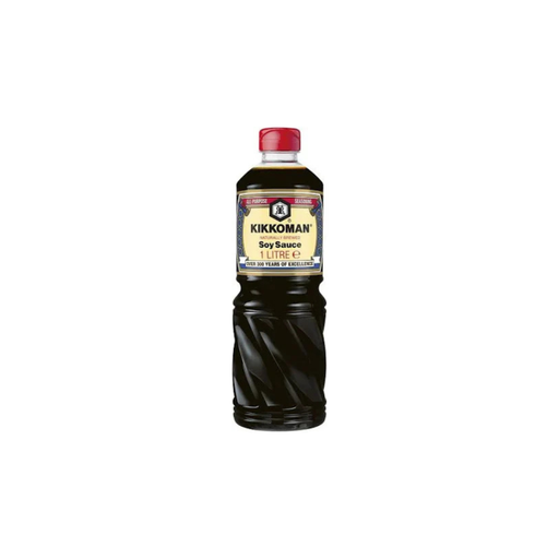 [005726] Sauce Soja Kikkoman Bouteille 1 Litre