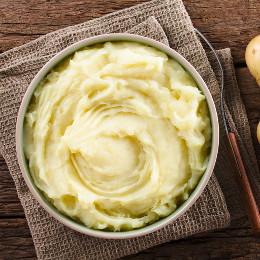 [006649] Puree Pomme De Terre Gourmande Sac 2.5kg