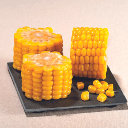 [006947] Epis De Mais Troncon Paquet 1,5kg