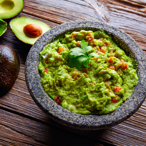 [006977] Guacamole Pot 500g