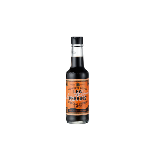 [006990] Sauce Worcestershire Lea  & Perrins Bouteille 150ml