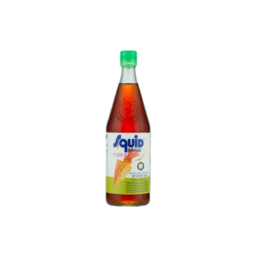 [007221] Sauce De Poisson Squid 725ml