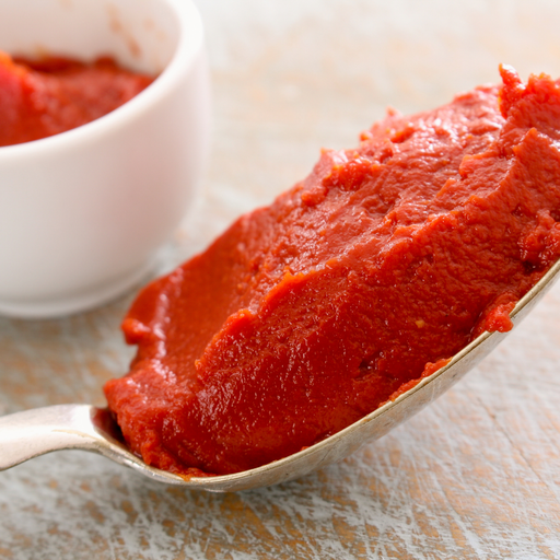 [007355] Double Concentre De Tomates Mutti 4/4