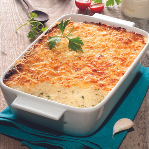 [049052] Brandade De Morue A L'huile D'olive Barquette 1kg