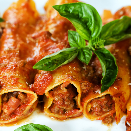 [049045] Canelloni Bolognaise X 6 Boite 1kg