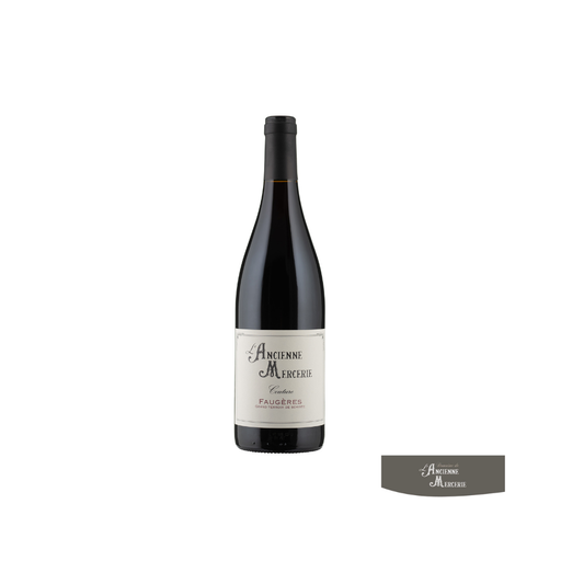 [049135] Vin Bio Cuvee Couture Aoc Faugeres Rouge 75cl
