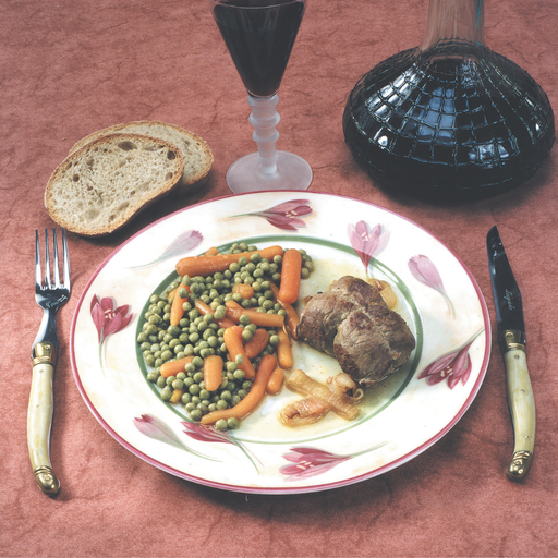 [055107] Paupiette Veau 140g Sachet 10 Pieces