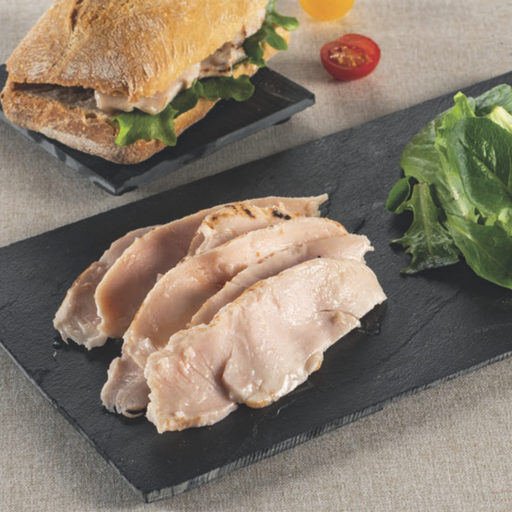 [056423] Emince Poulet Marine Tex Mex Halal Sachet 1kg