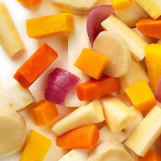 [057443] Melange De Legumes Oublies Sac 2.5kg