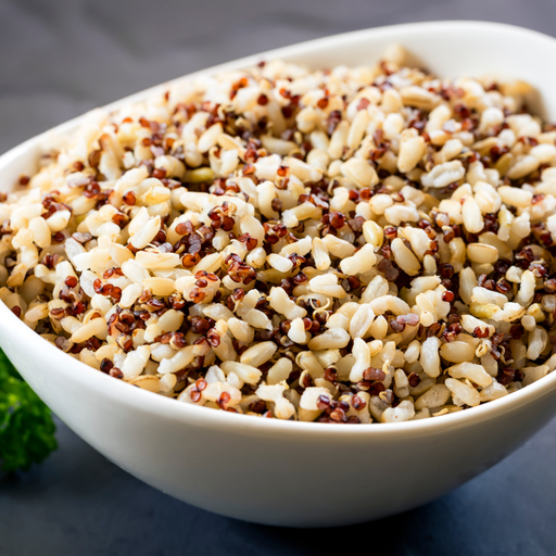 [057109] Trio De Quinoa Cuit Sac 1kg
