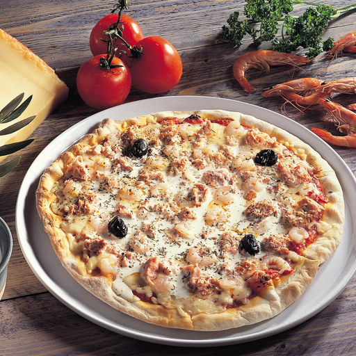 [059175] Pizza Du Pecheur 440g Pizza Du Moulin