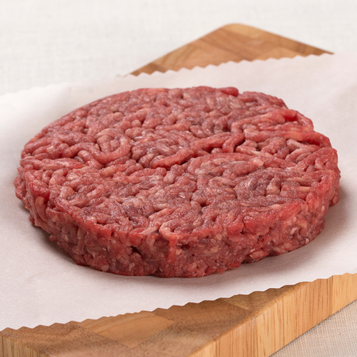 [059303] Steak Hache Fb Rond Vbf 15% 180g Carton 20 Pieces