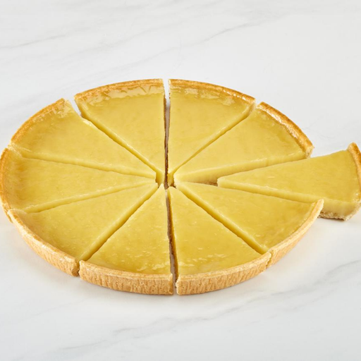 [059218] Tarte Citron Decoupee 10 Parts 720g