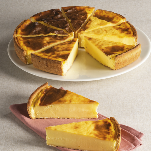 [059220] Flan Decoupe 10 Parts 720grs