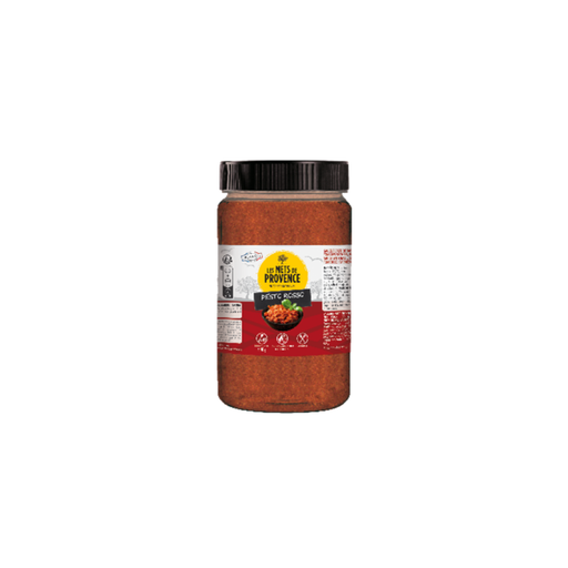[062259] Pesto Rosso 500ml Les Mets De Provence