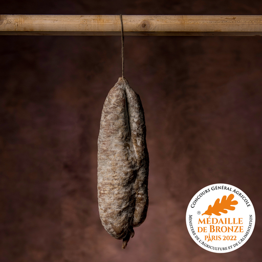 [063094] Saucisson Sec Maison Duculty 300g