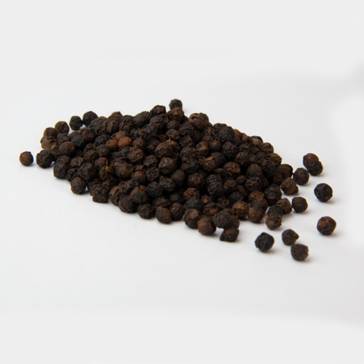 [067153] Poivre Noir Fume Telichery En Moulin De 160g