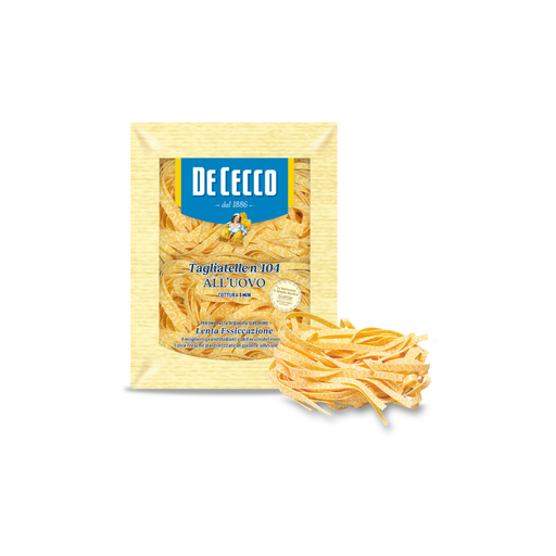 [067267] Tagliatelle Uovo De Cecco Boite 500g