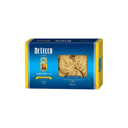 [067266] Tagliatelle Nid De Cecco Boite 500g
