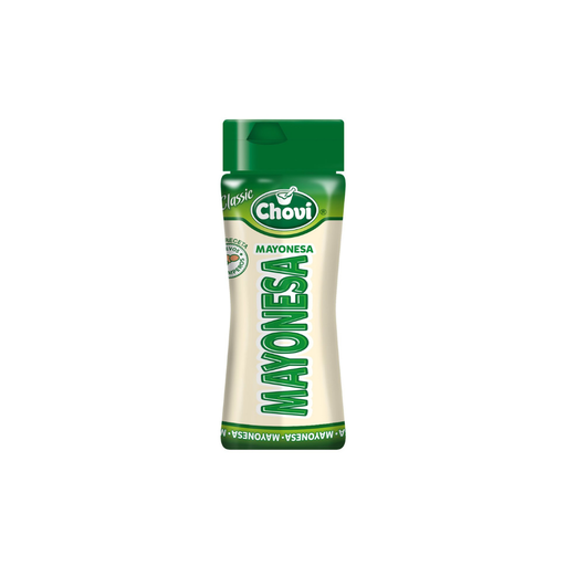 [067431] Squeeze Sauce Mayonnaise Chovi 820ml