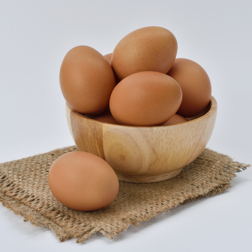 [069070] Oeufs Moyen Au Sol X 90