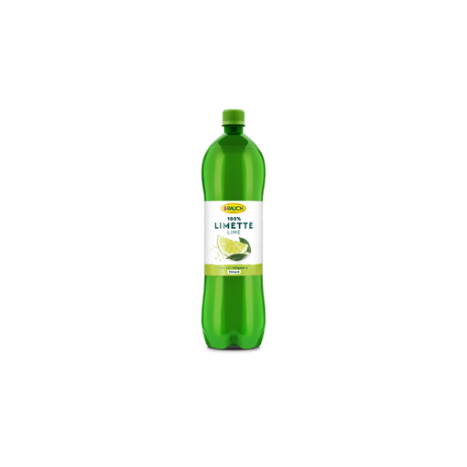 [069187] Jus De Citron Vert Lime Rauch 1 Litre
