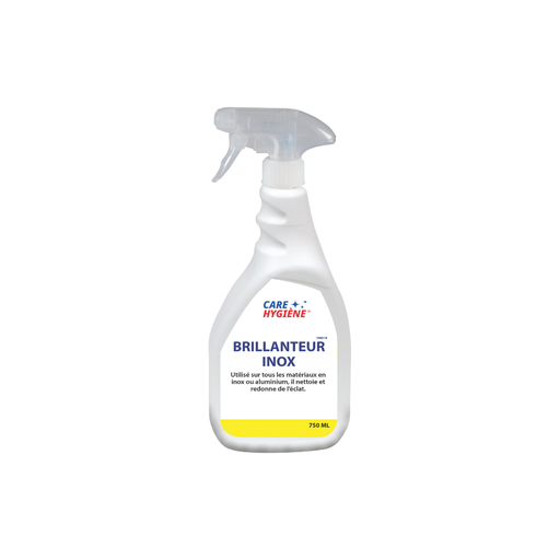 [180018] Spray Brillanteur Inox Care-Hygiene 750ml