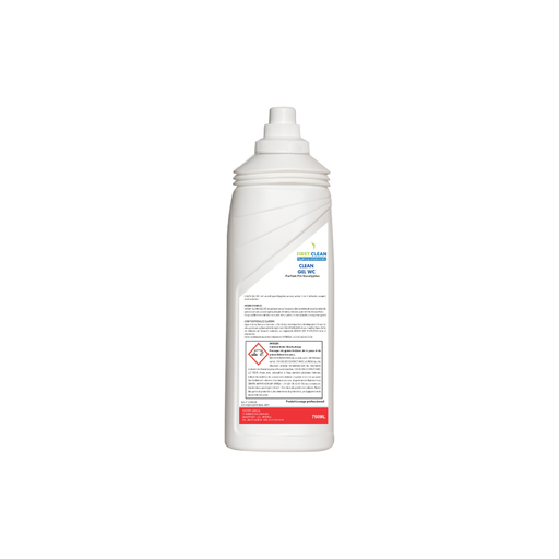 [180663] Gel Wc Detartrant Tete Flex 750ml