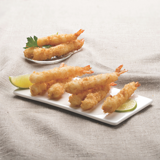 [054522] Crevette Panee Japonaise Torpedo Litopenaeus Vannamei Boite 800g