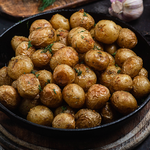 [500000] Poelee Pomme De Terre Grenaille Sachet 1.5kg