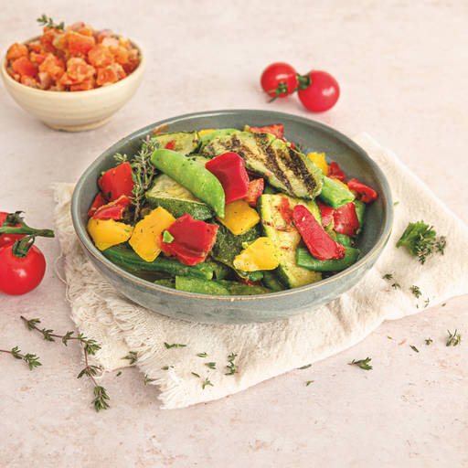 [057493] Melange De Legumes Mediterraneo Sac 1.25kg