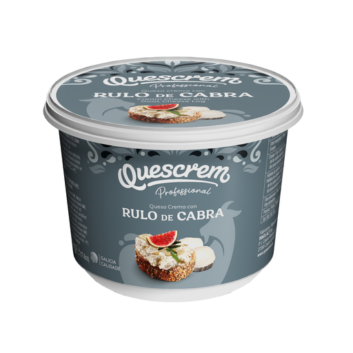 [061400] Cream Cheese Chevre 500gr