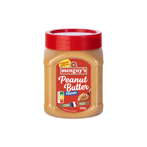 [067755] Beurre De Cacahuete 680gr