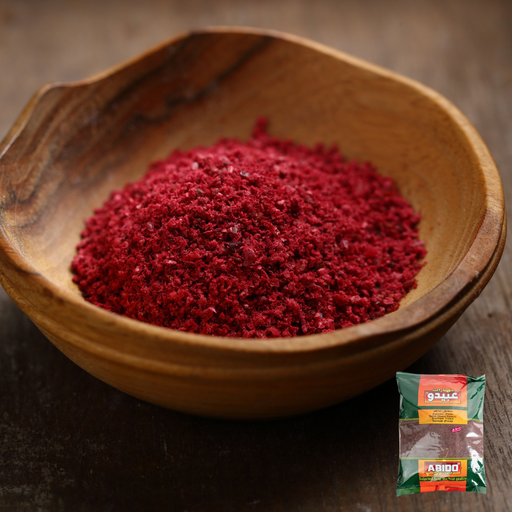 [917184] Sumac Epices Poche 500gr