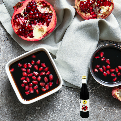 [917259] Melasse De Grenade Bouteille 710ml