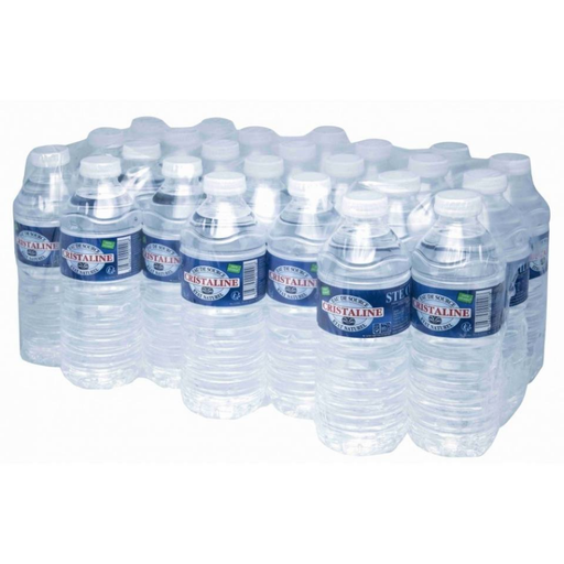 [007896] Eau De Source Cristaline 50cl X24