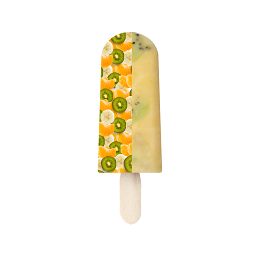 [098107] Love Pop Frutti Pop Sb Mandarine 90ml X 10