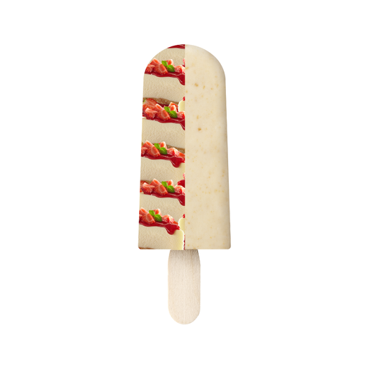 [098114] Love Pop Cheesacake Cg 90ml X 10