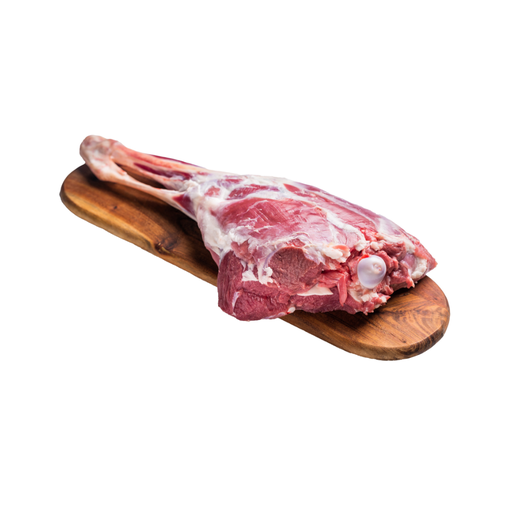 [002142] Gigot Agneau Avec Os "halal" Nz 1.8/2.7kg